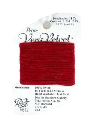 Petite Very Velvet