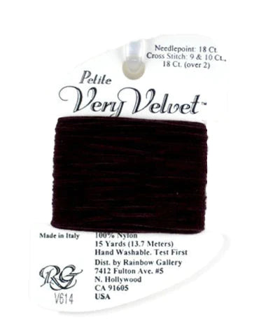 Petite Very Velvet