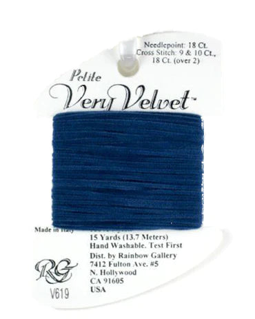Petite Very Velvet