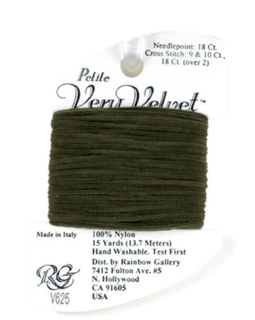 Petite Very Velvet