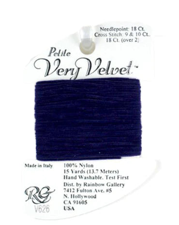 Petite Very Velvet