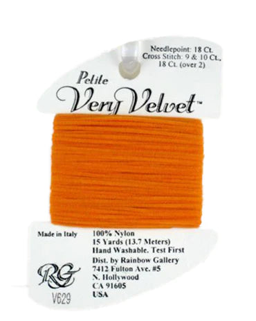 Petite Very Velvet