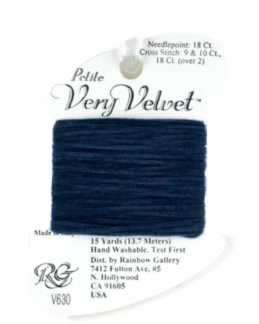Petite Very Velvet
