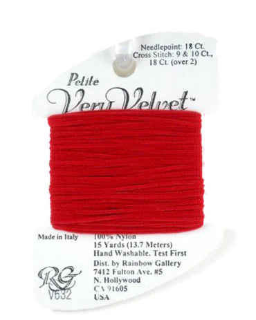 Petite Very Velvet