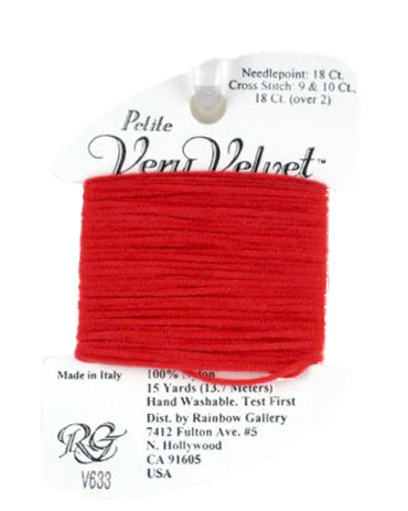 Petite Very Velvet