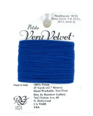 Petite Very Velvet