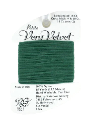 Petite Very Velvet