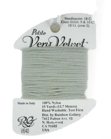 Petite Very Velvet