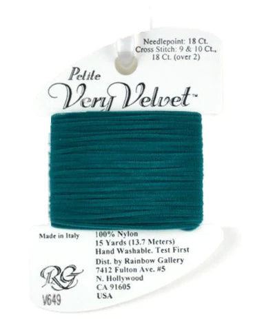 Petite Very Velvet