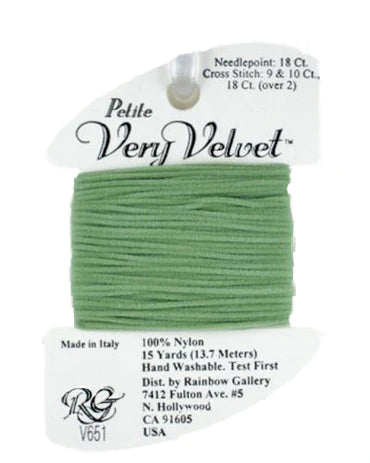 Petite Very Velvet