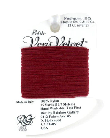 Petite Very Velvet