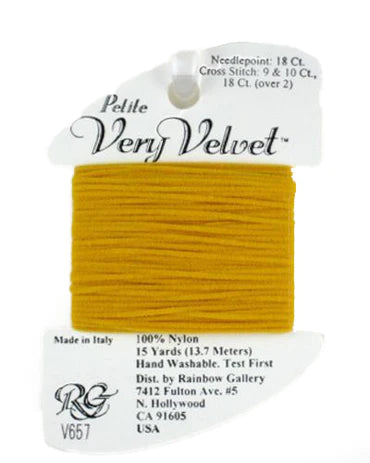 Petite Very Velvet