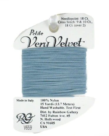 Petite Very Velvet