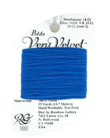 Petite Very Velvet