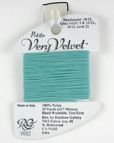 Petite Very Velvet