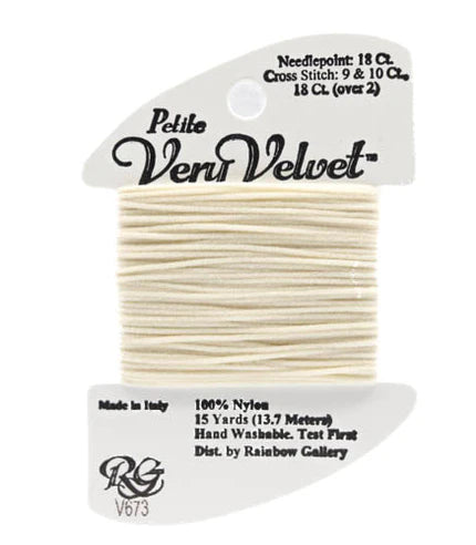 Petite Very Velvet