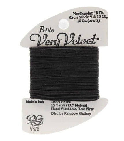Petite Very Velvet