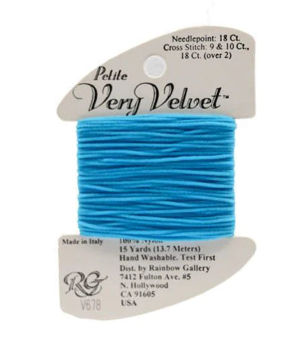Petite Very Velvet