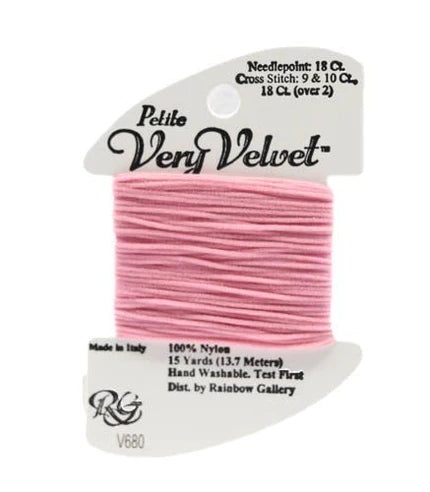 Petite Very Velvet