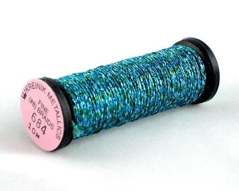 Kreinik #8 Braid Fine (127 - 5555)