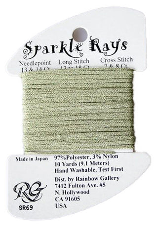 Sparkle Rays
