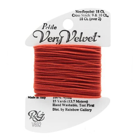 Petite Very Velvet