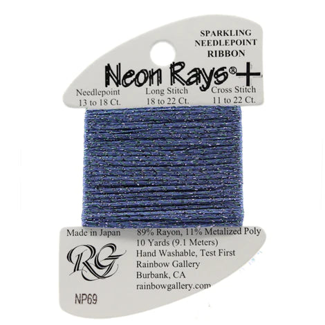 Neon Rays + (NP01 - NP124)