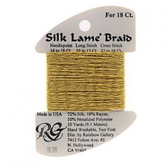 Silk Lame Braid 18 CT (SL01 - SL99)