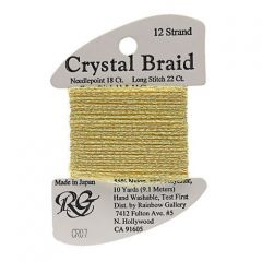 Crystal Braid