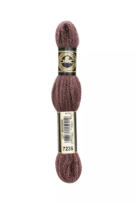 DMC Laine Colbert Tapestry Wool (7200 - 7382)