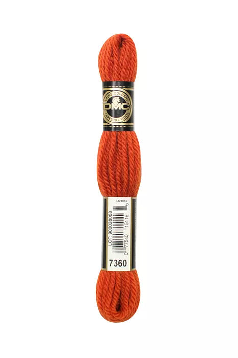 DMC Laine Colbert Tapestry Wool (7200 - 7382)