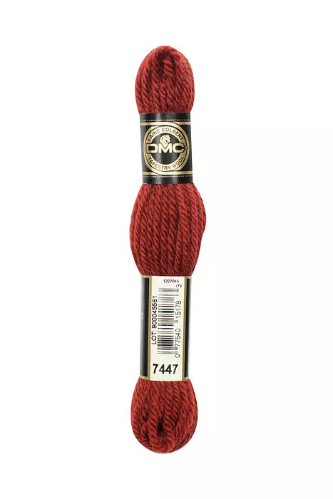 DMC Laine Colbert Tapestry Wool (7383 -7554)