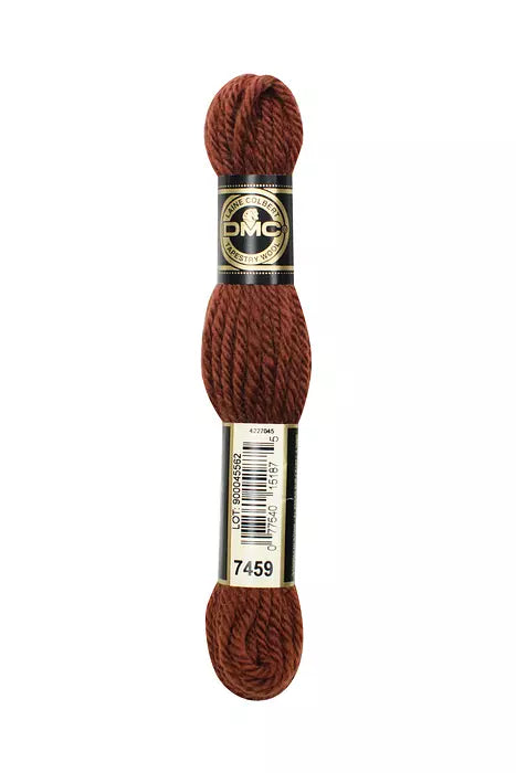 DMC Laine Colbert Tapestry Wool (7383 -7554)