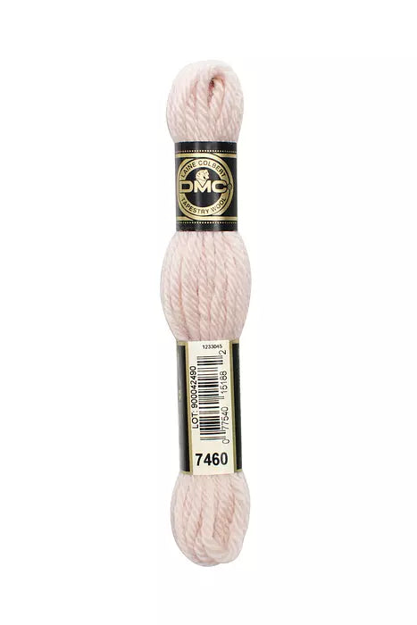 DMC Laine Colbert Tapestry Wool (7383 -7554)