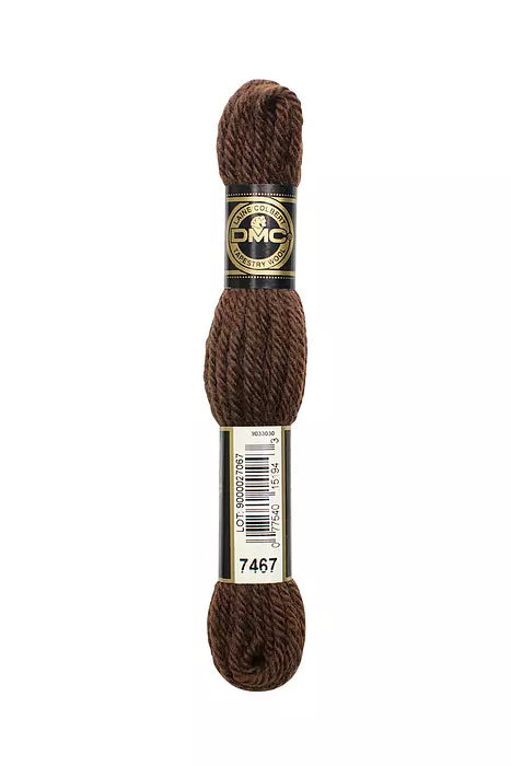 DMC Laine Colbert Tapestry Wool (7383 -7554)