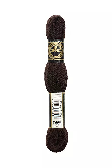 DMC Laine Colbert Tapestry Wool (7383 -7554)