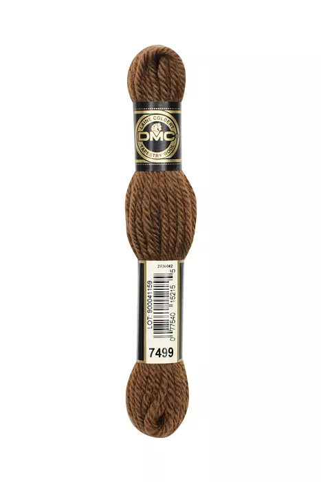 DMC Laine Colbert Tapestry Wool (7383 -7554)