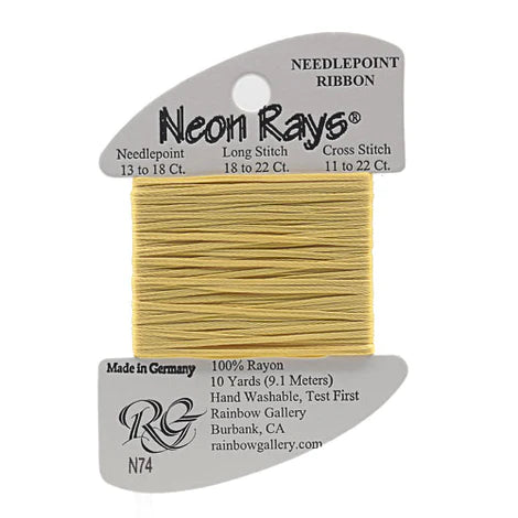 Neon Rays + (NP01 - NP124)