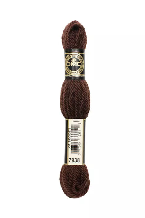 DMC Laine Colbert Tapestry Wool (7800 and up)