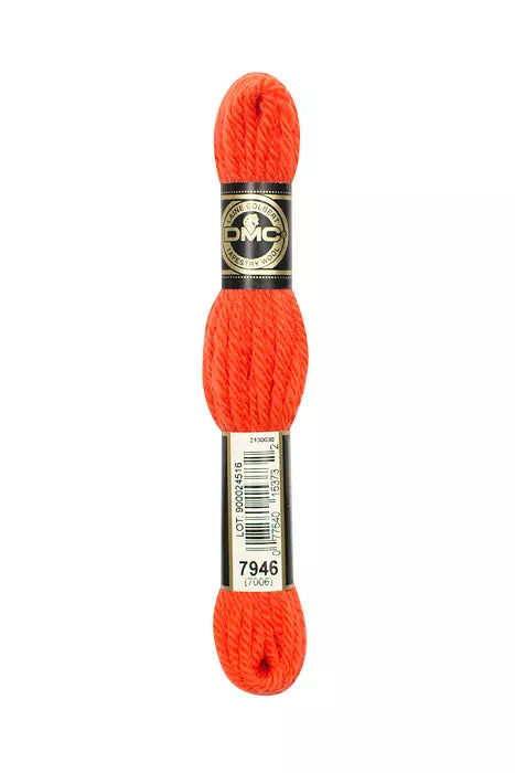 DMC Laine Colbert Tapestry Wool (7800 and up)