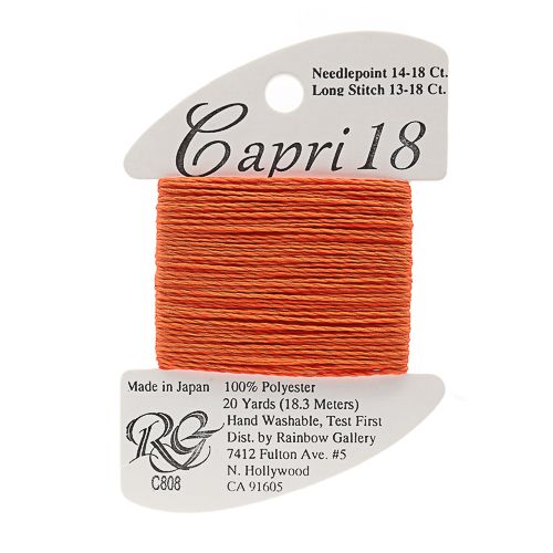 Capri 18