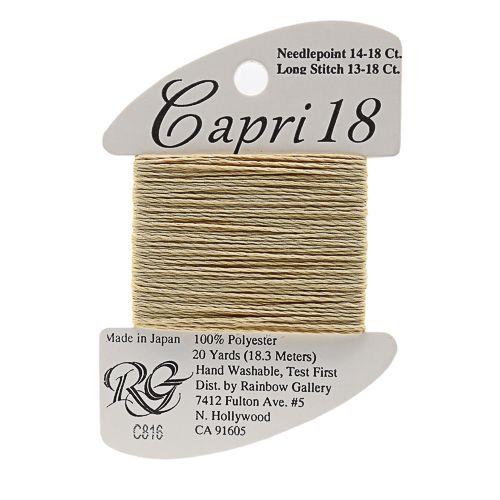 Capri 18