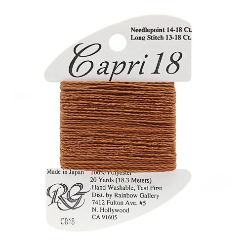 Capri 18
