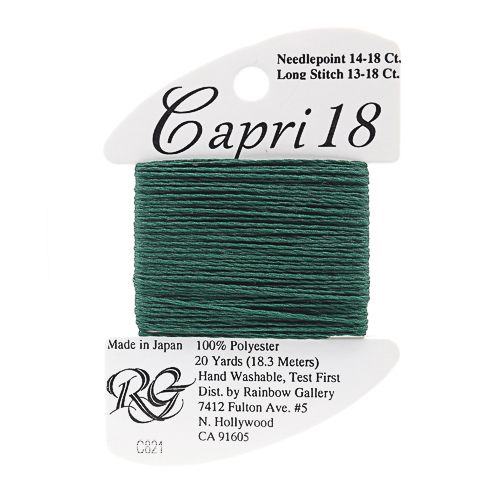 Capri 18