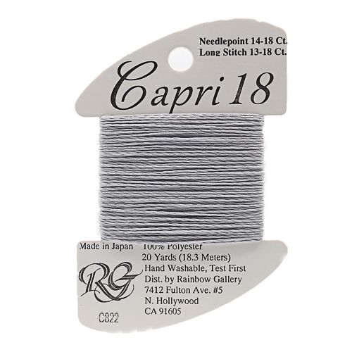 Capri 18