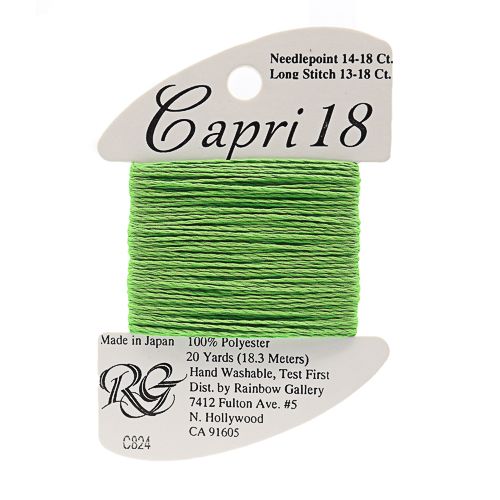 Capri 18