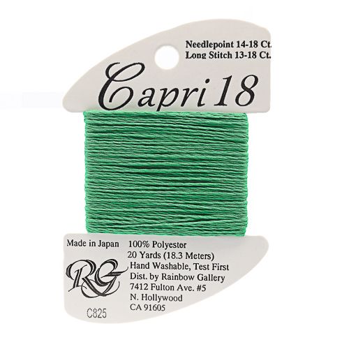 Capri 18