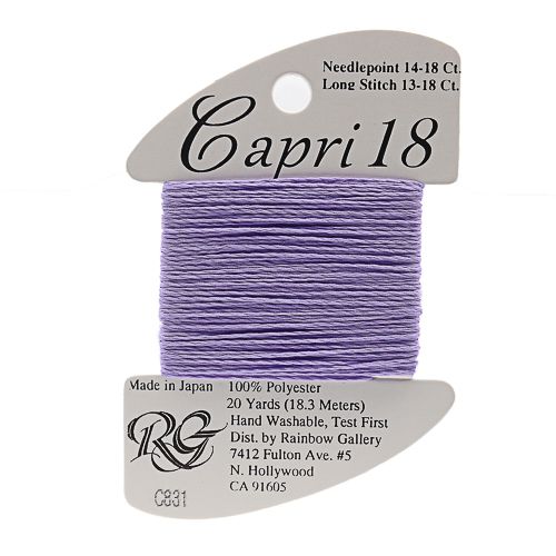 Capri 18