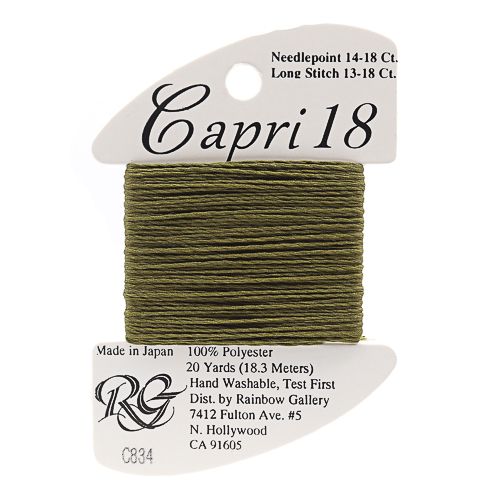 Capri 18