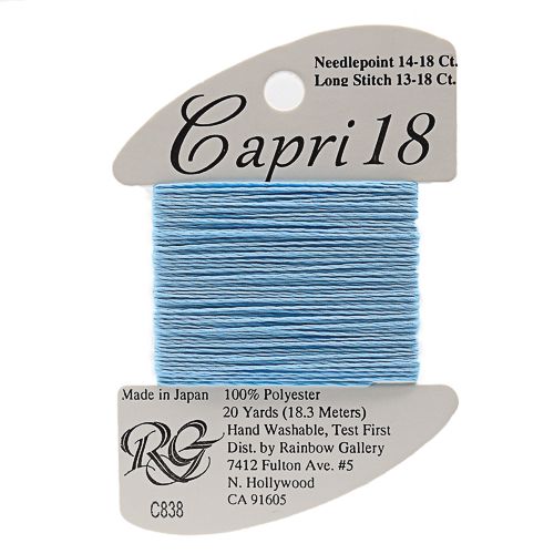Capri 18